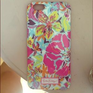 Lilly Pulitzer phone case for iPhone 6 or 6s